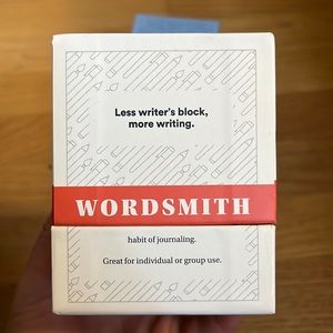 Best Self Wordsmith Prompt Cards